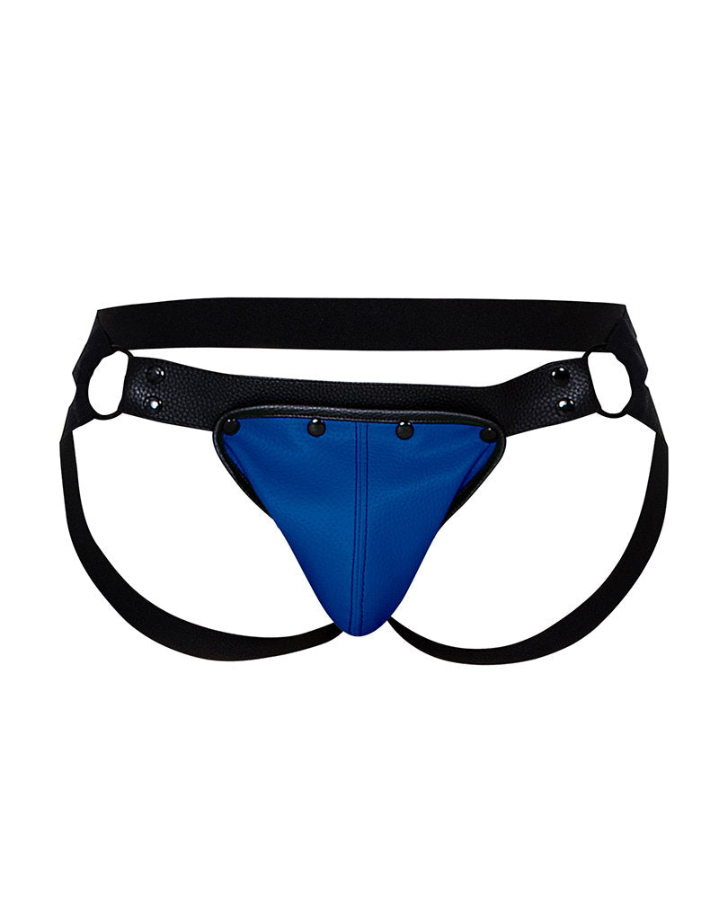 JOCKSTR4P by C4M - Jock Snap - Strahlend Blau