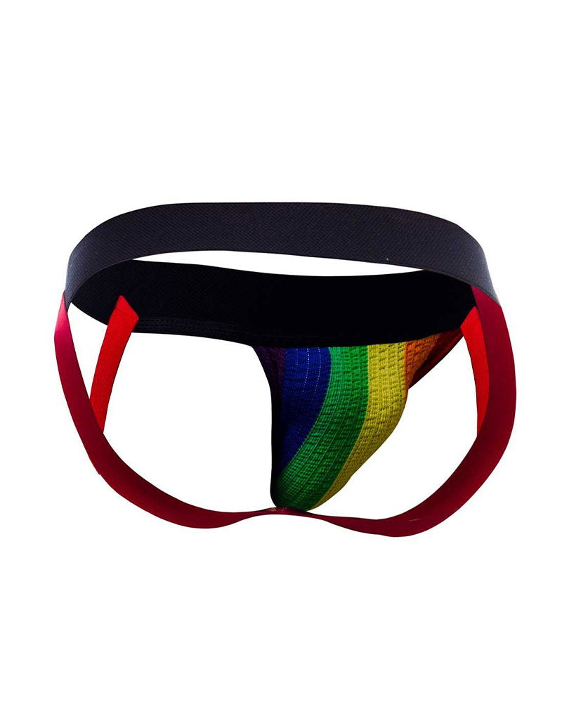 4: JOCKSTR4P by C4M - Stripe - Pride