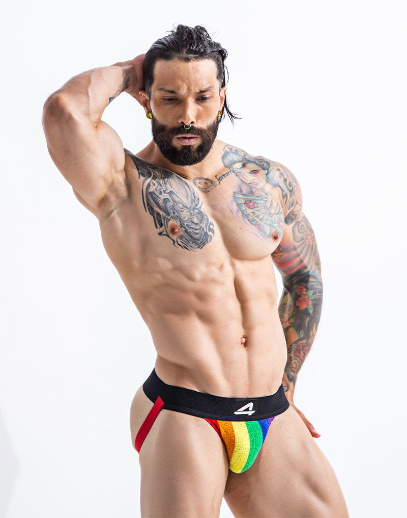 5: JOCKSTR4P by C4M - Stripe - Pride