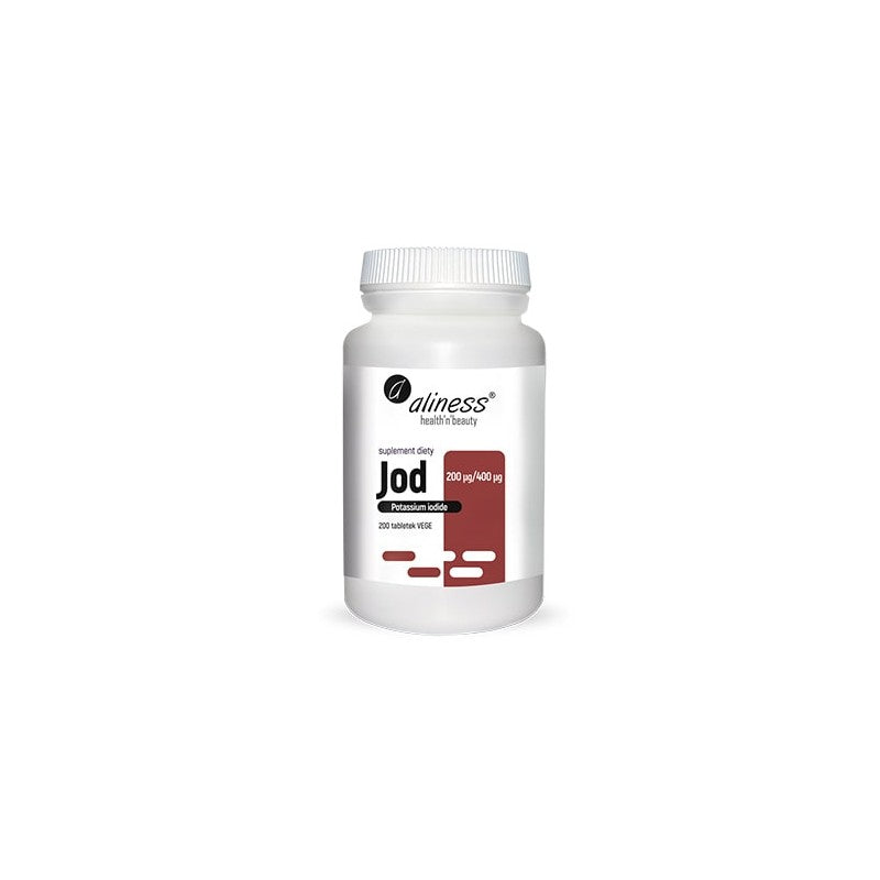 Iodine (Jod) - 200vtabs