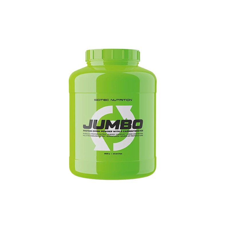 Jumbo - 3520g - Vanilla