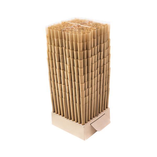 Eurocones King Size, 1 x 800 Cones Wood Unbleached