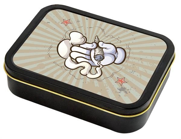 Mickey Mouse J, Aufbewahrungsbox gross