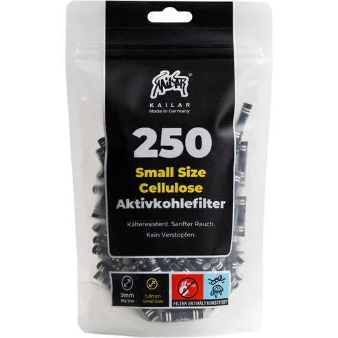 Kailar - 250 Slim - Black