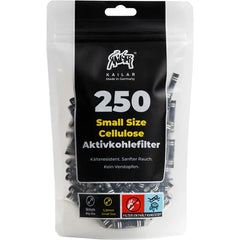 Kailar - 250 Slim - Black