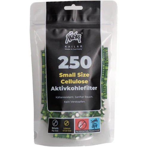Kailar - 250 Slim - Green