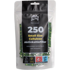 Kailar - 250 Slim - Green