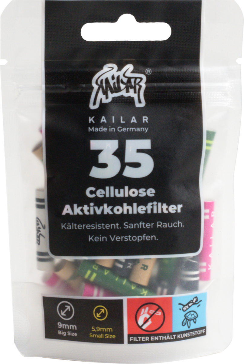 Kailar - 35 Slim - Mix - Display - 10 Stück