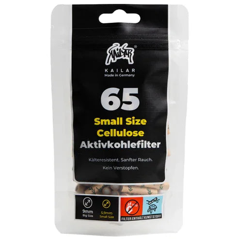 Kailar - 65 Slim - Unbleached