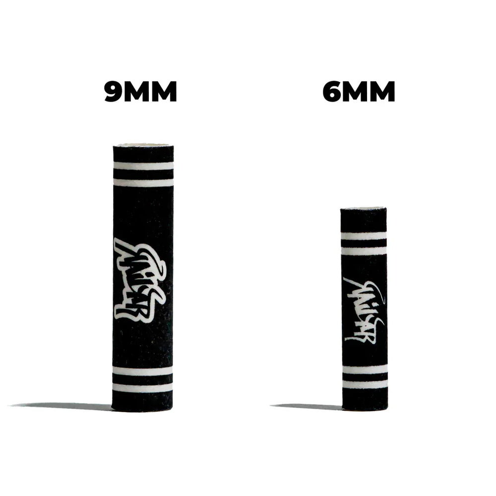 Kailar - BIG Size (9mm) - 420 Stück - Black