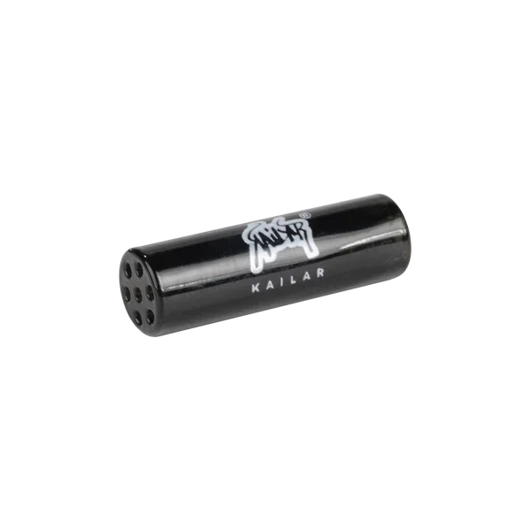 Kailar - Twisted Glasfilter - Black - 09mm - 1 Stück