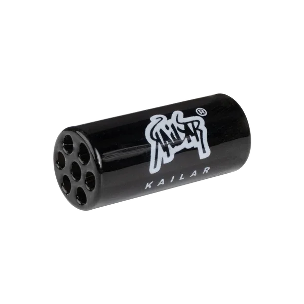 Kailar - Twisted Glasfilter - Black - 13mm - 1 Stück