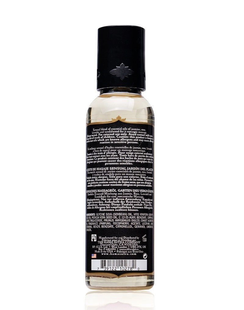 2: Kama Sutra - Aromatics Massage Oil - Pleasure Garden - 59 ml