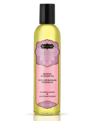 Kama Sutra - Massageöl - Pleasure Garden - 236 ml