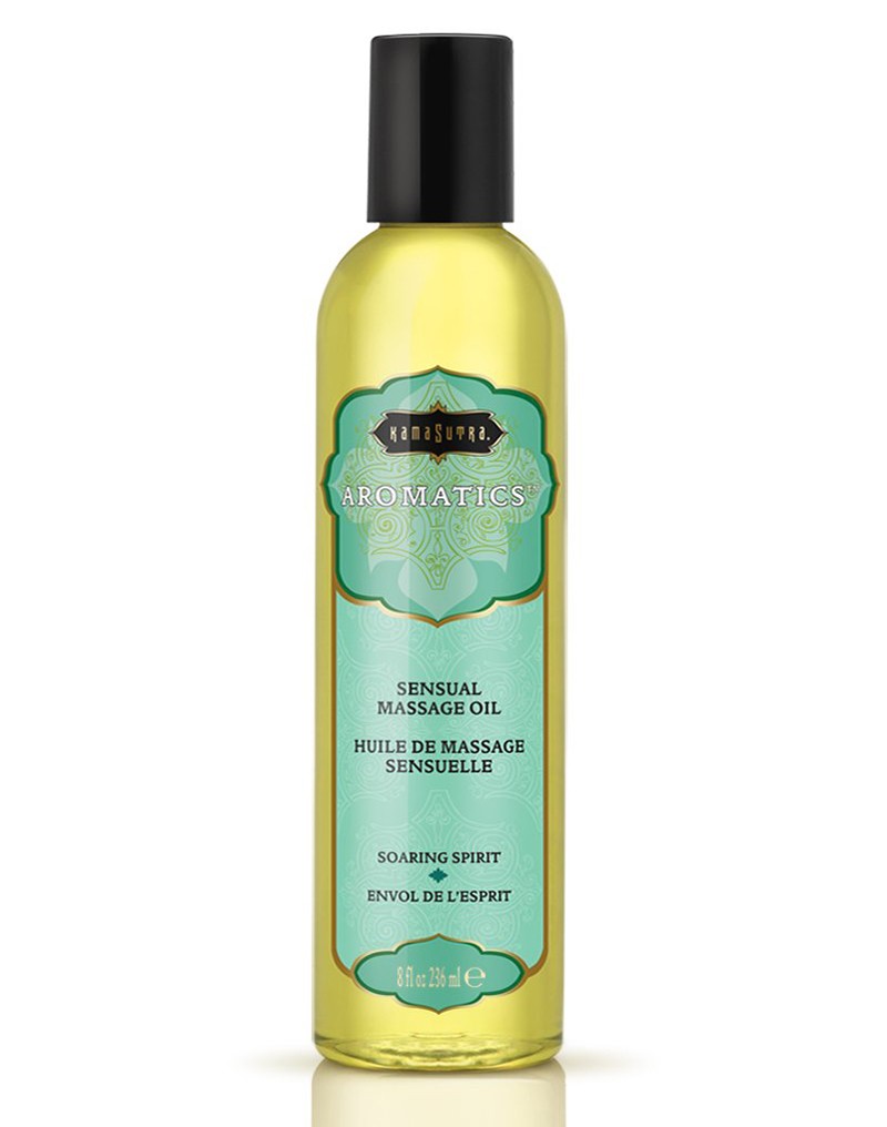 Kama Sutra - Massageöl - Soaring Spirit - 236 ml