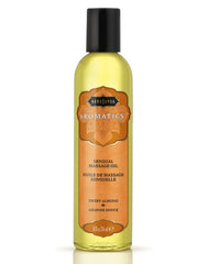 Kama Sutra - Massageöl - Sweet Almond - 236 ml