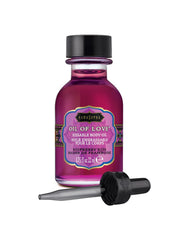 KamaSutra - Oil of Love - Küssendes Körperöl - Raspberry Kiss - 22 ml