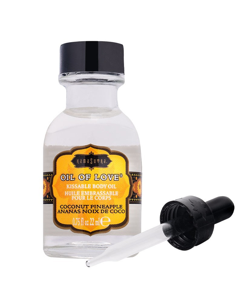 5: Kama Sutra - Oral Sex Cocktail Kit - Penis Colada
