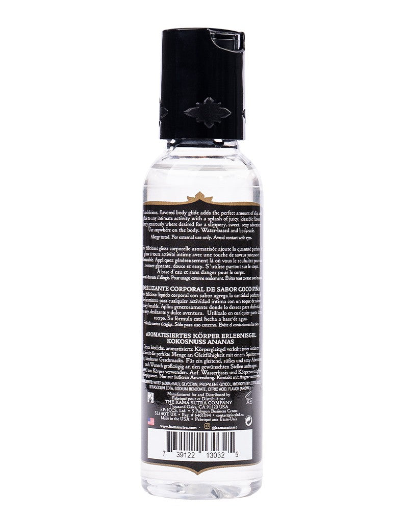 Kama Sutra - Oral Sex Cocktail Kit - Porn Star Martini