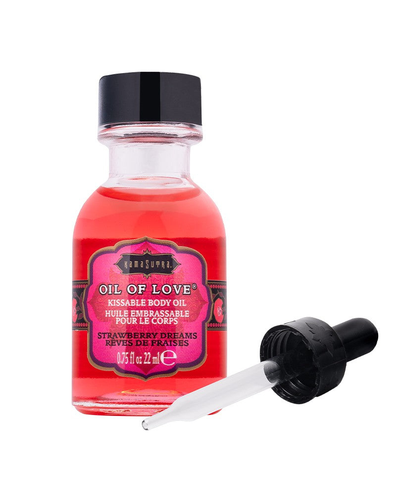 5: Kama Sutra - Oral Sex Cocktail Kit - Strawberry Dick-quiri
