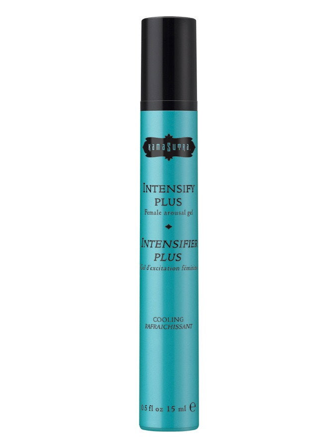 3: Kama Sutra - Intensivierendes Gel für Frauen - Cooling (Intensifying Gel - Cooling)