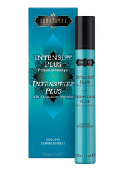 Kama Sutra - Intensivierendes Gel für Frauen - Cooling (Intensifying Gel - Cooling)