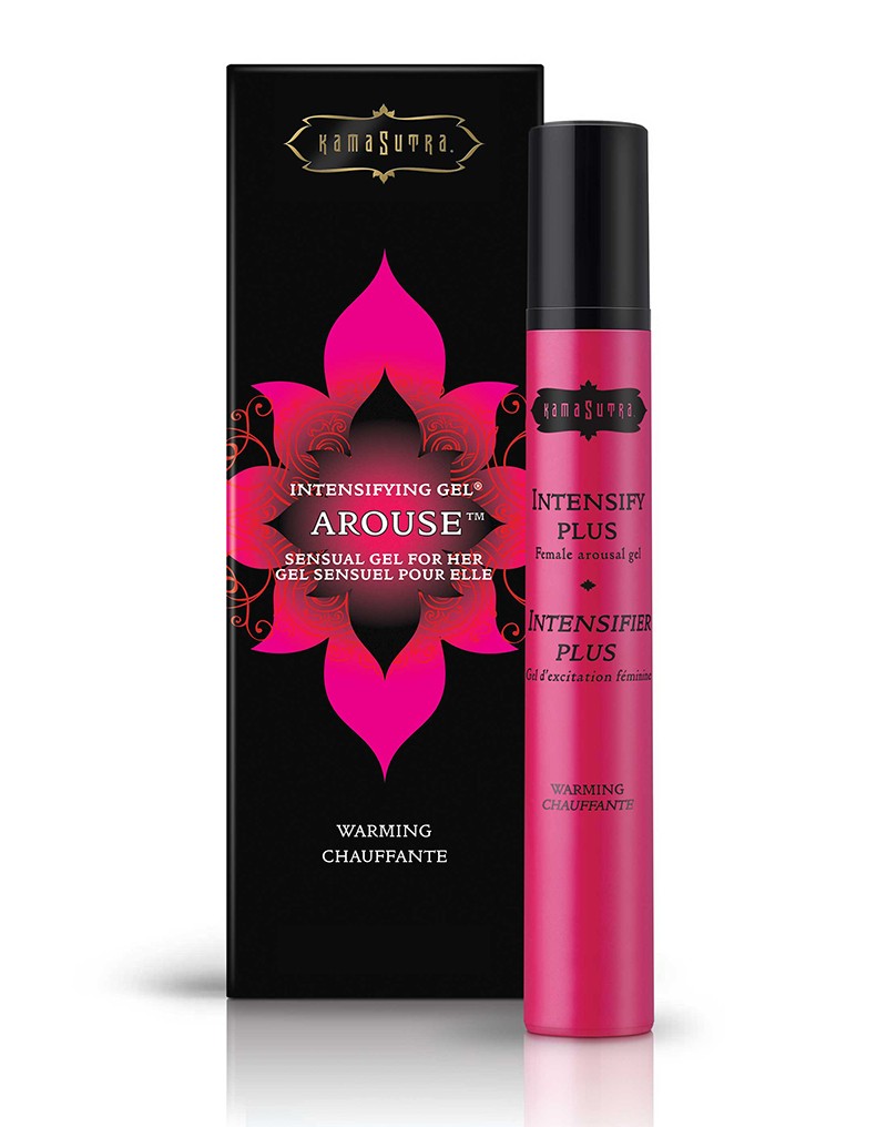 Kama Sutra - Intensivierendes Gel für Frauen - Warming (Intensifying Gel - Warming)