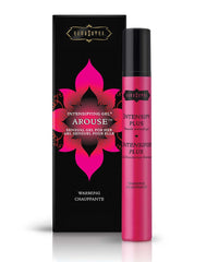Kama Sutra - Intensivierendes Gel für Frauen - Warming (Intensifying Gel - Warming)