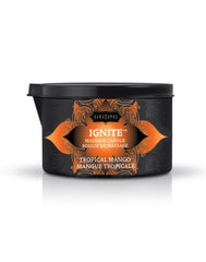 4: Kama Sutra - Massage Candle - Tropical Mango