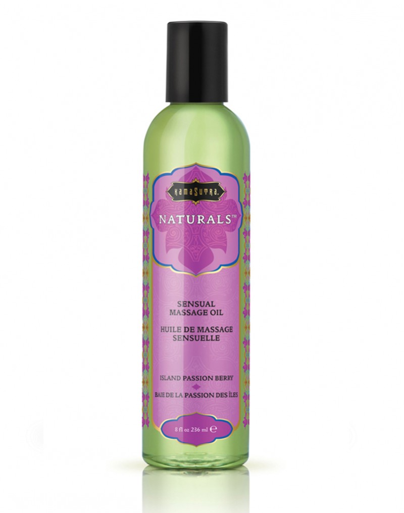 Shunga - Essbare Massagecreme - Pear & Exotic Green Tea - 200 ml