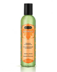 Kama Sutra - Naturals Massage oil - Tropische Mango