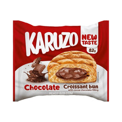 Karuzo Croissant - Chocolate Cream 82g
