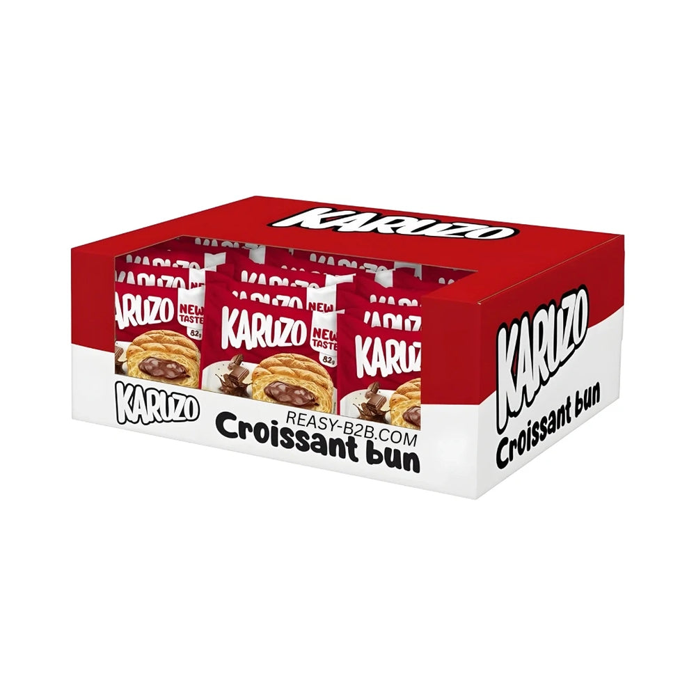 Karuzo Croissant - Chocolate Cream 82g