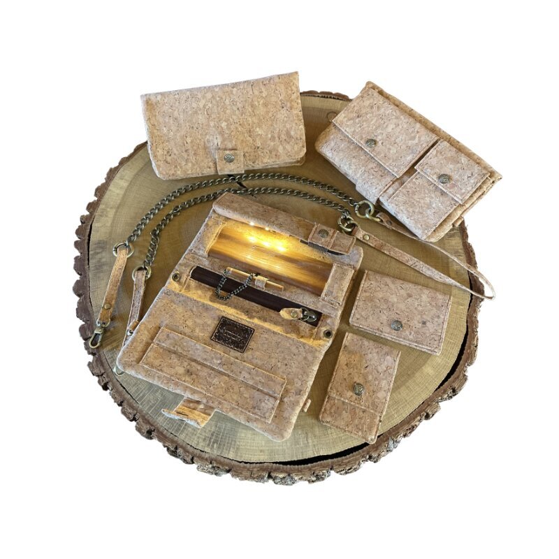 Kavatza - Joint Tasche ADVANCED LARGE CORC - Natural