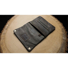 Kavatza - Tabaktasche WILD THING - Grey Brown