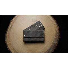 Kavatza - Tabaktasche WILD THING - Grey Brown