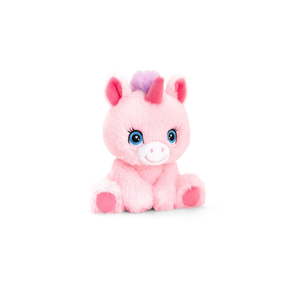 Keel Keeleco Adoptable Einhorn, 16 cm