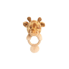 Keel Keeleco Baby Giraffe Rassel Ring 14cm