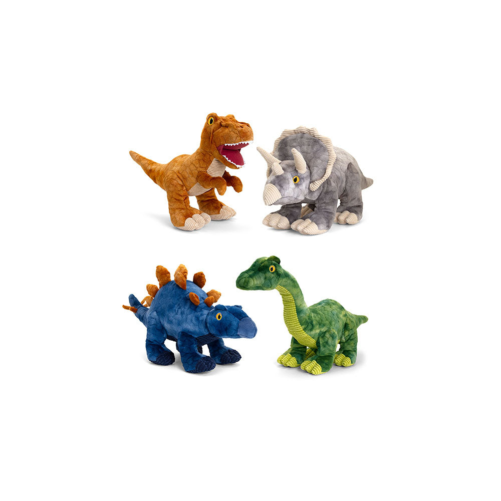 Keel Keeleco Dinosaurier, 38 cm, assortiert