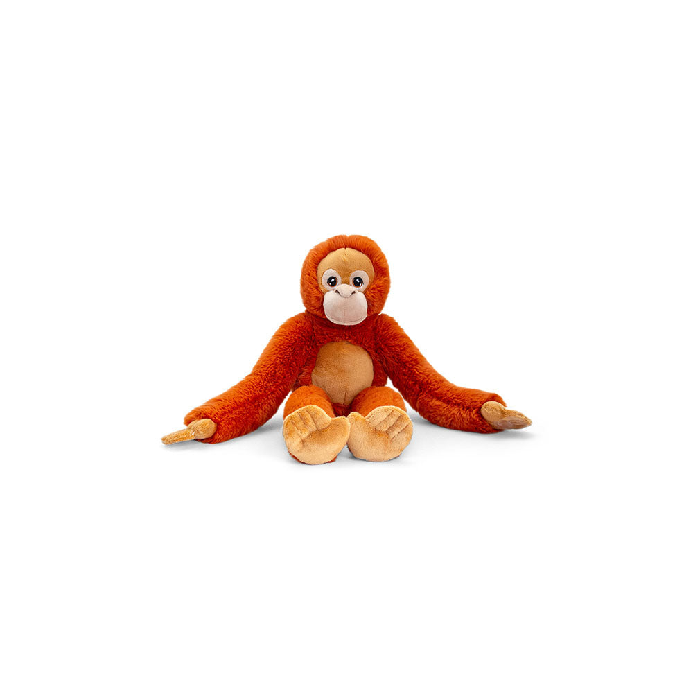 Keel Keeleco Orangutan hängend, 38 cm