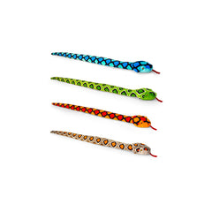 Keel Keeleco Schlange, 200 cm, assortiert