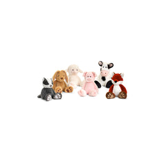 Keel Love to Hug Bauernhof, 18 cm, assortiert