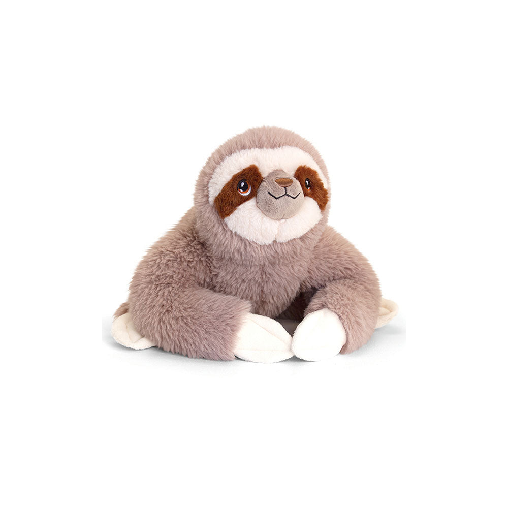 Keel Toys Keeleco Faultier 25cm