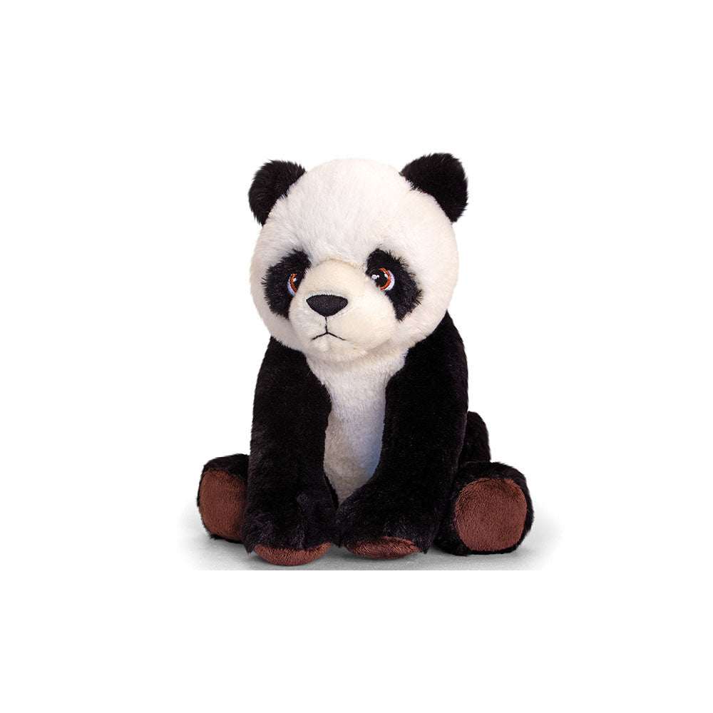 Keel Toys Keeleco Panda 25cm