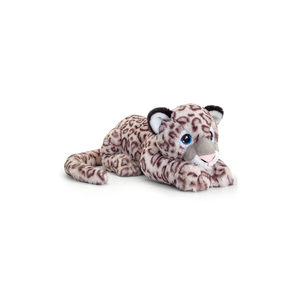 Keel Toys Keeleco Schneeleopard 45cm