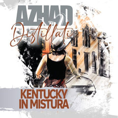 Azhad's Elixirs - DISTILLATI - Kentucky in Mistura - Longfill"