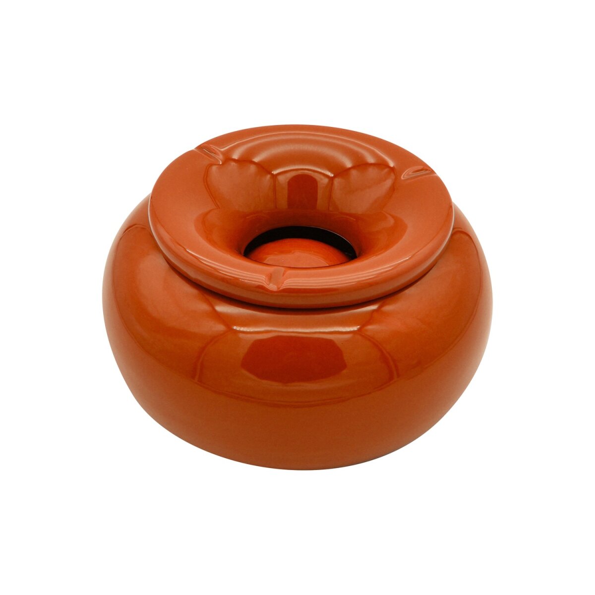 Keramik Aschenbecher XXL Moroccan - assortiert - 1 Stück
