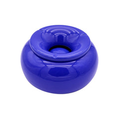 Keramik Aschenbecher XXL Moroccan - assortiert - 1 Stück