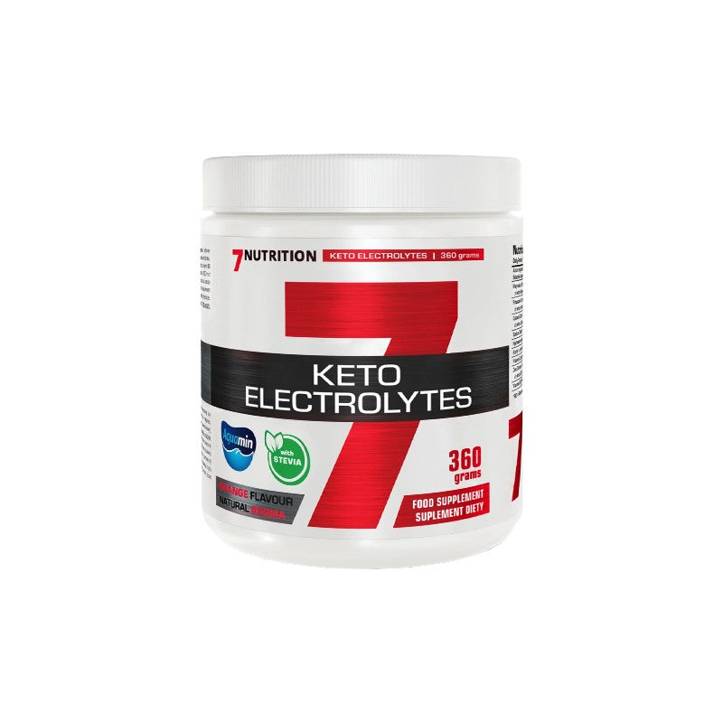 Keto Electrolytes - 360g - Orange