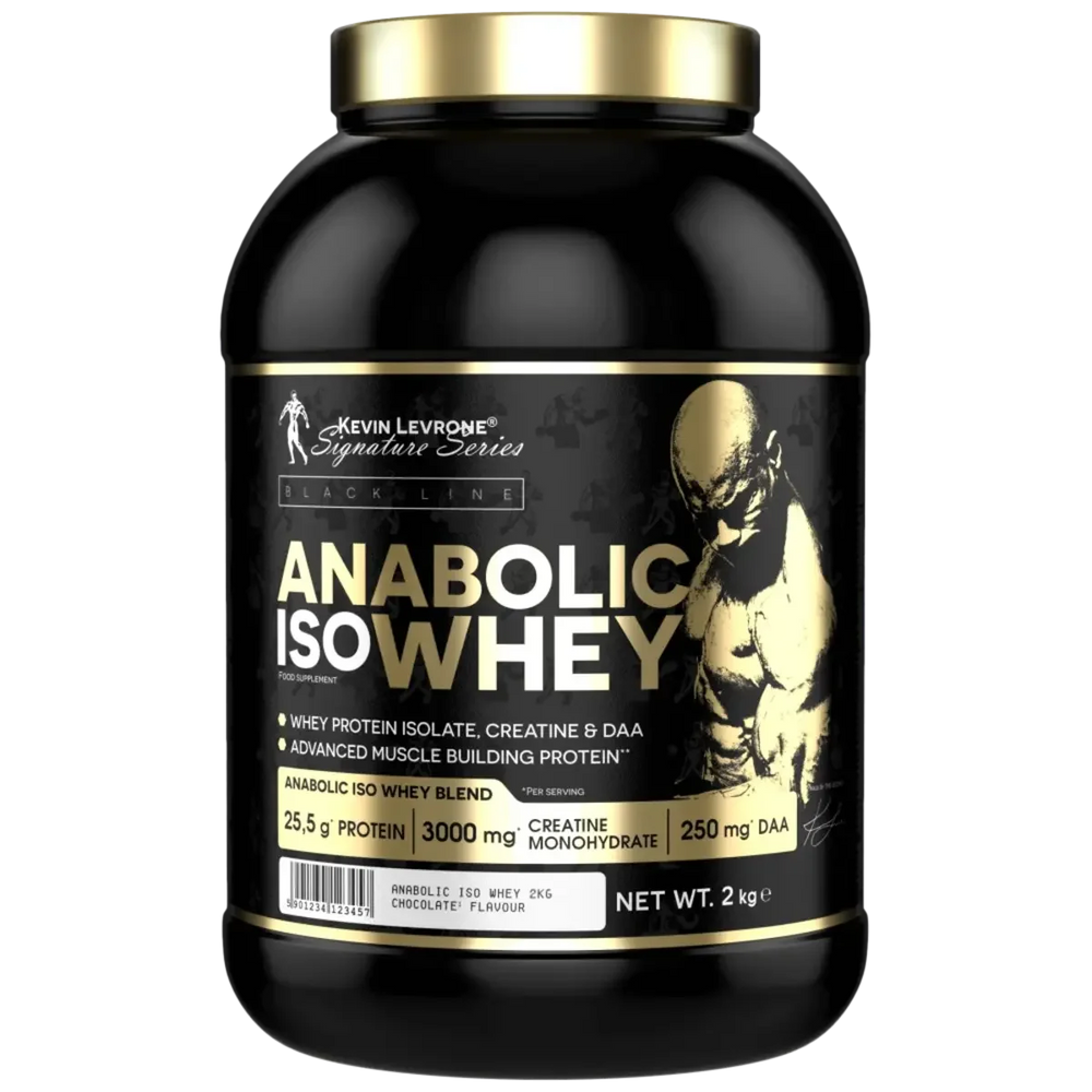 Kevin Levrone Anabolic Iso Whey 2000g